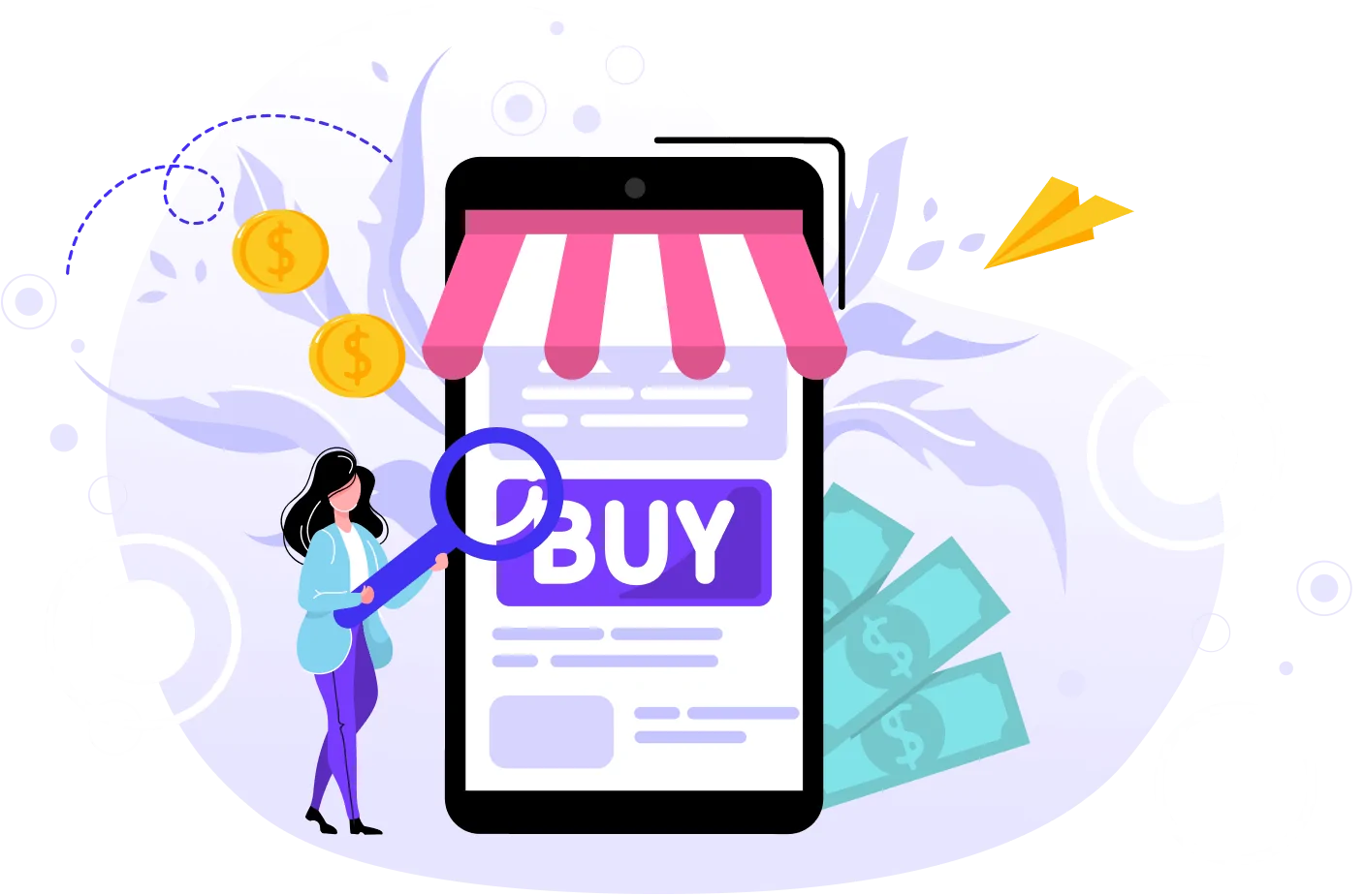 E-Commerce and Retail